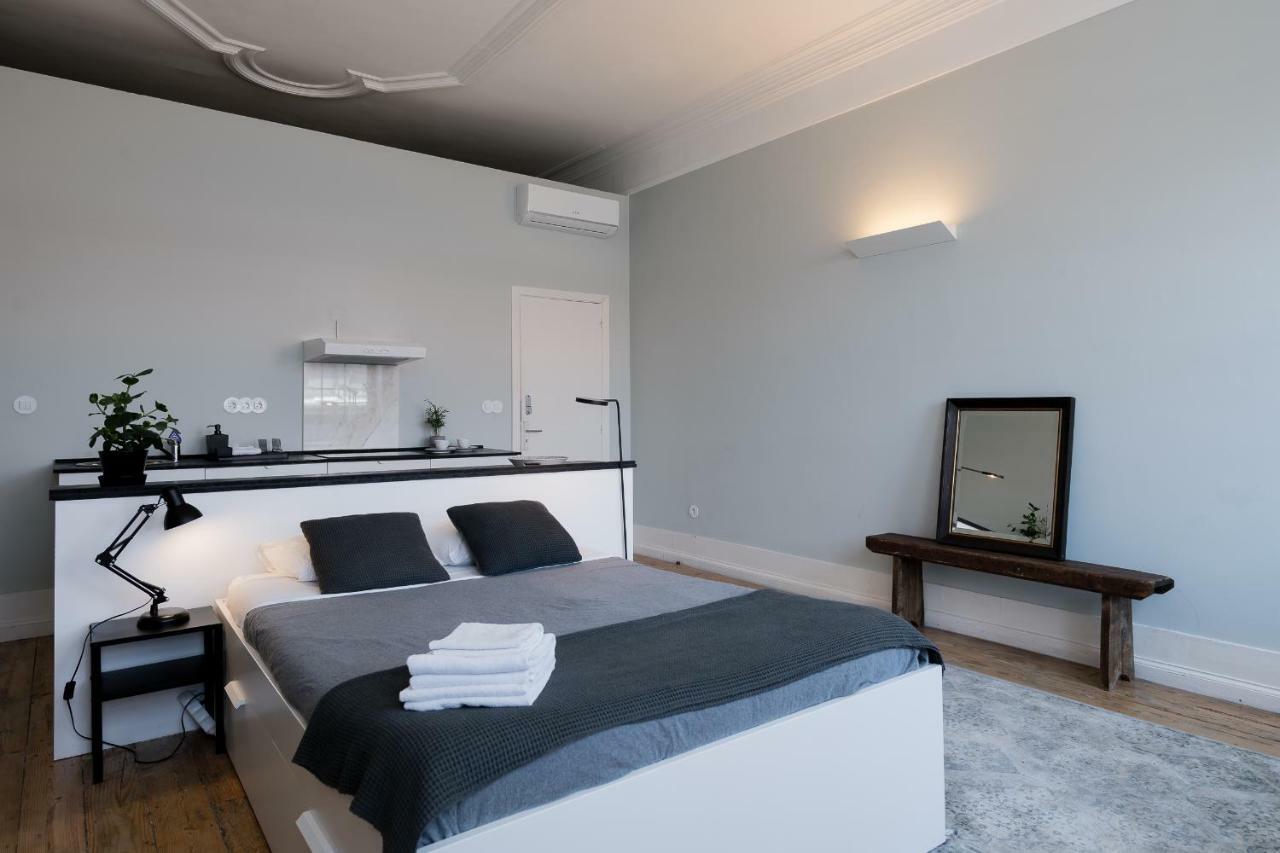 Baixa24 •P2R• Bright Apt In Vibrant Downtown Porto Zewnętrze zdjęcie