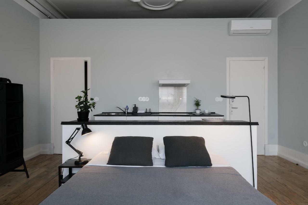 Baixa24 •P2R• Bright Apt In Vibrant Downtown Porto Zewnętrze zdjęcie