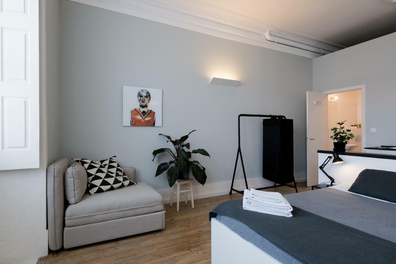 Baixa24 •P2R• Bright Apt In Vibrant Downtown Porto Zewnętrze zdjęcie